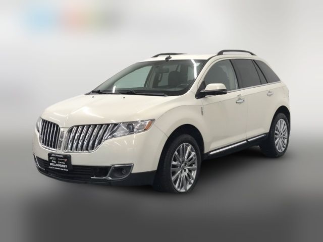 2012 Lincoln MKX Base