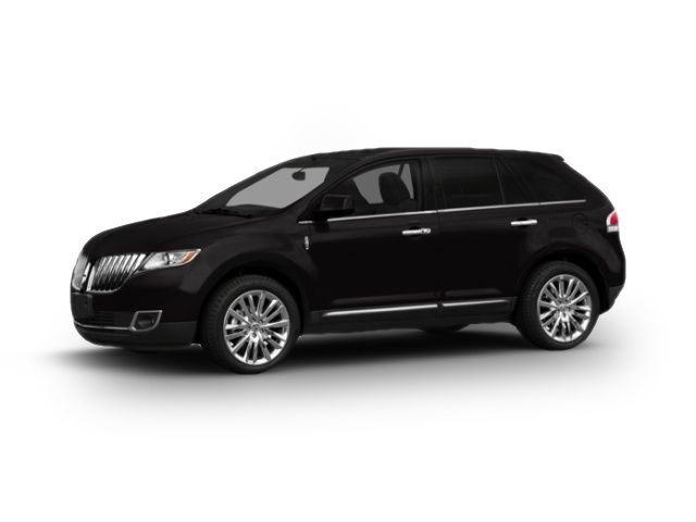 2012 Lincoln MKX Base