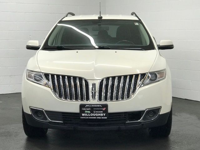 2012 Lincoln MKX Base