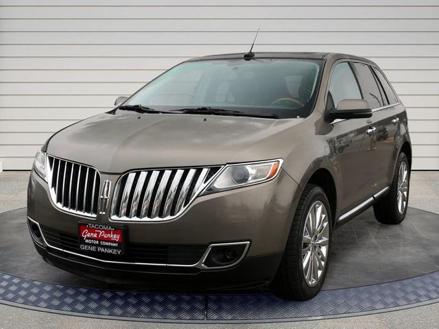 2012 Lincoln MKX Base