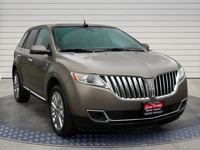 2012 Lincoln MKX Base