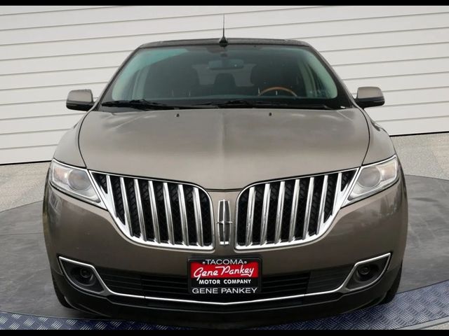 2012 Lincoln MKX Base