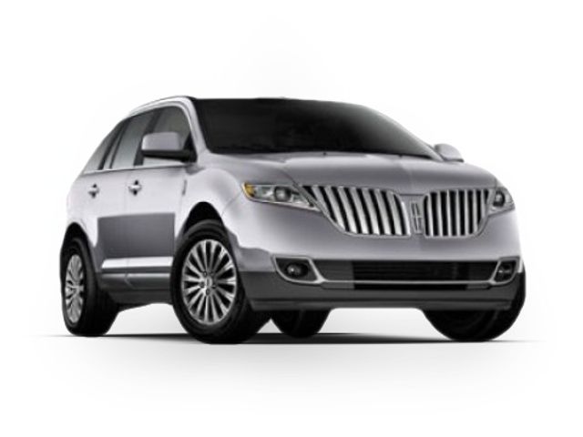 2012 Lincoln MKX Base