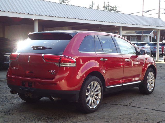 2012 Lincoln MKX Base