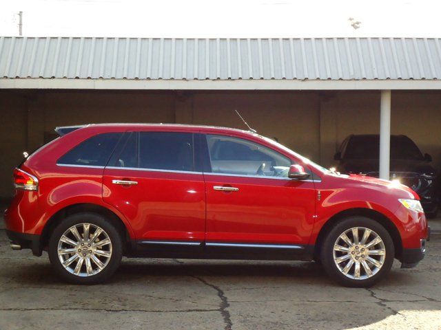 2012 Lincoln MKX Base