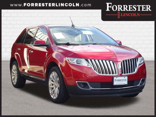 2012 Lincoln MKX Base