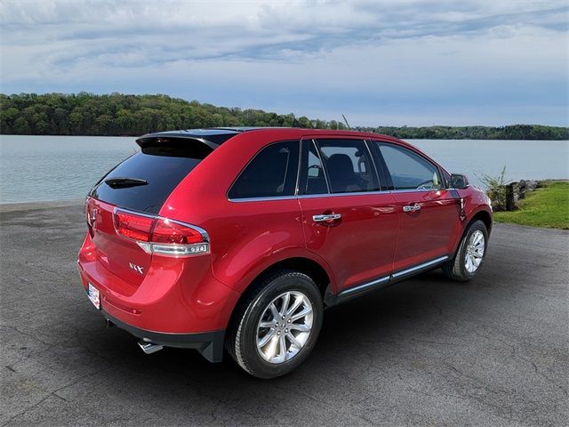 2012 Lincoln MKX Base