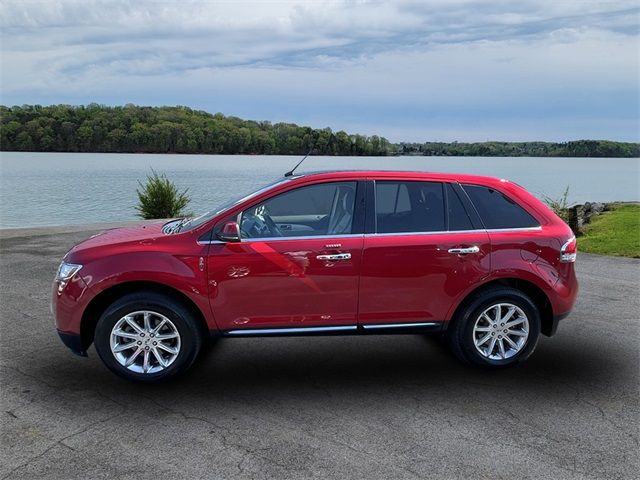 2012 Lincoln MKX Base