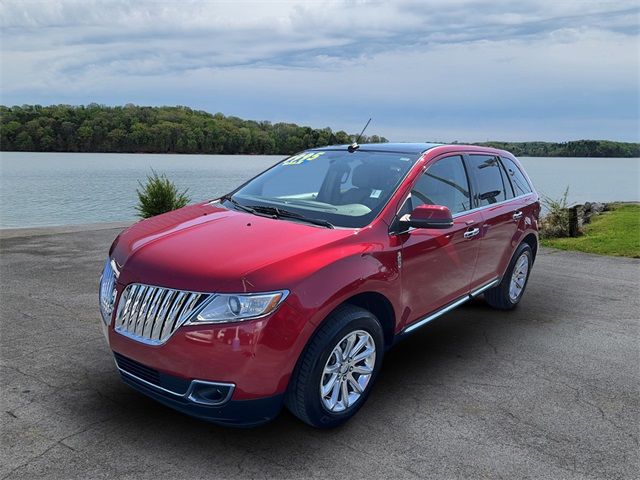 2012 Lincoln MKX Base