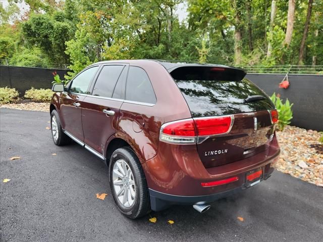 2012 Lincoln MKX Base