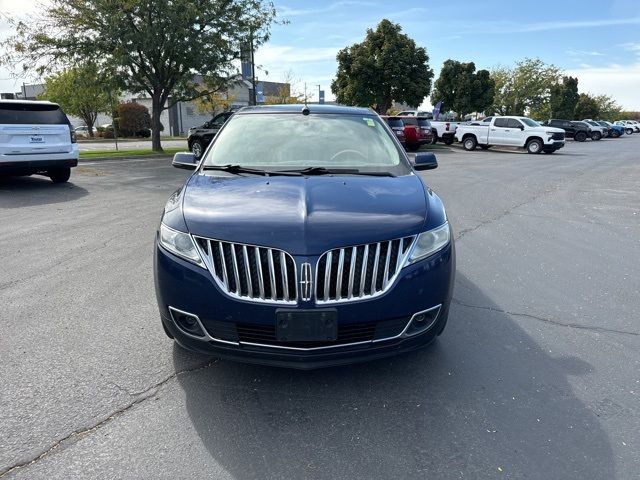 2012 Lincoln MKX Base