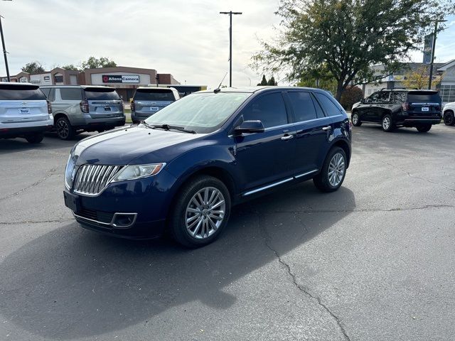 2012 Lincoln MKX Base