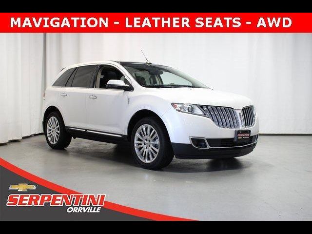 2012 Lincoln MKX Base