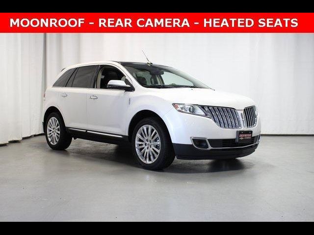 2012 Lincoln MKX Base