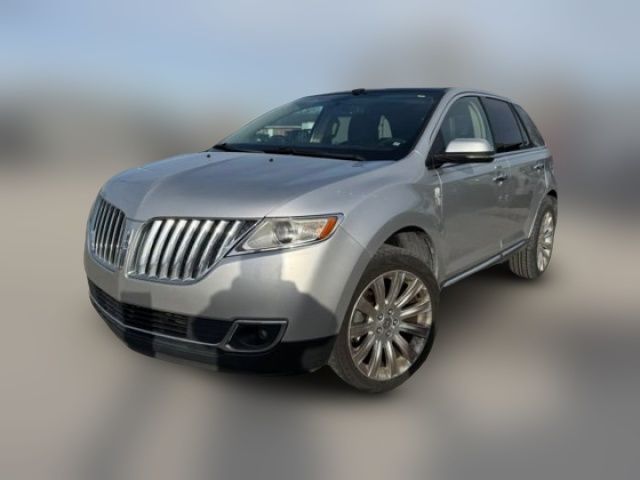 2012 Lincoln MKX Base