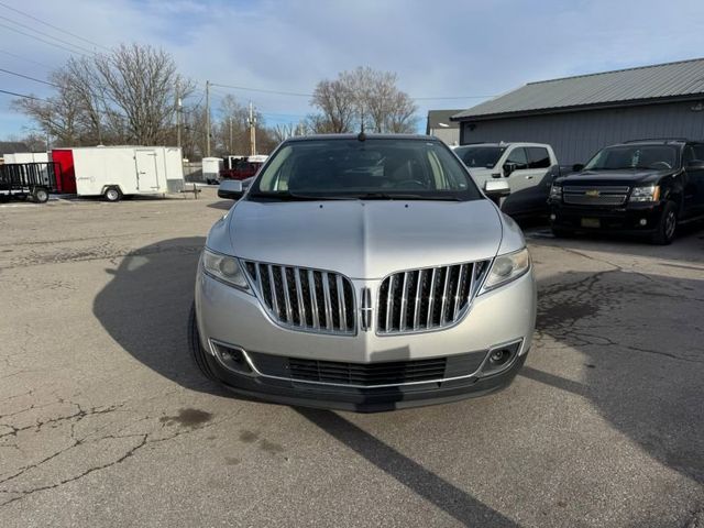 2012 Lincoln MKX Base