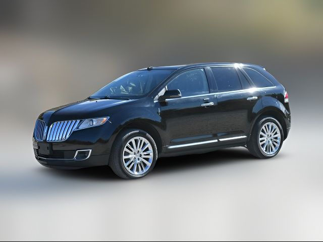 2012 Lincoln MKX Base