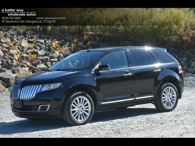 2012 Lincoln MKX Base