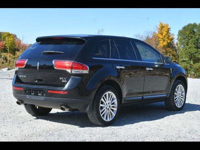 2012 Lincoln MKX Base