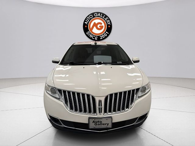 2012 Lincoln MKX Base