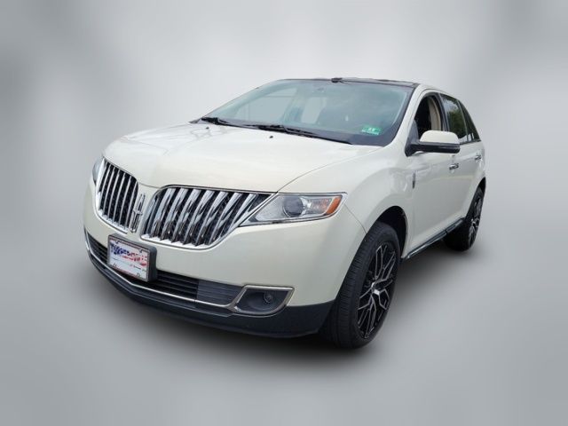 2012 Lincoln MKX Base