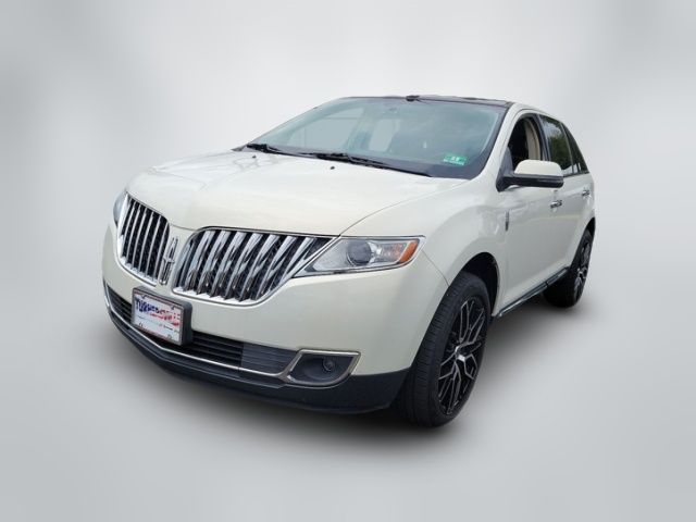 2012 Lincoln MKX Base