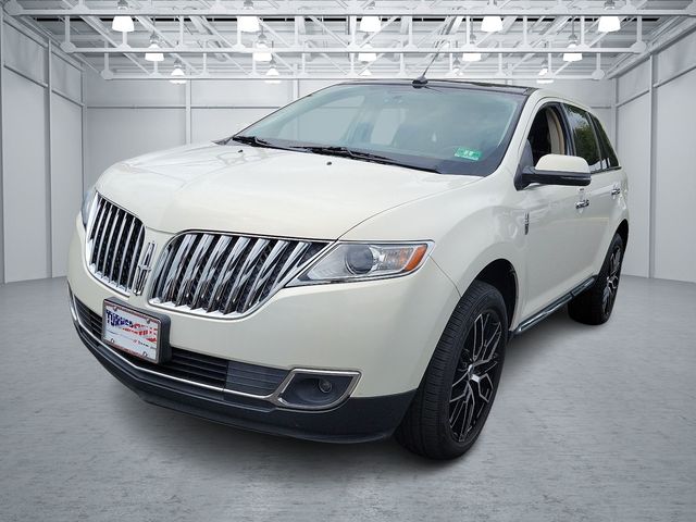 2012 Lincoln MKX Base