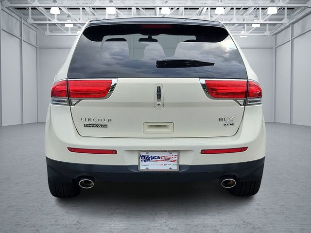 2012 Lincoln MKX Base