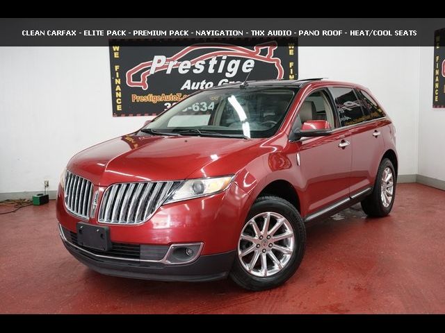 2012 Lincoln MKX Base