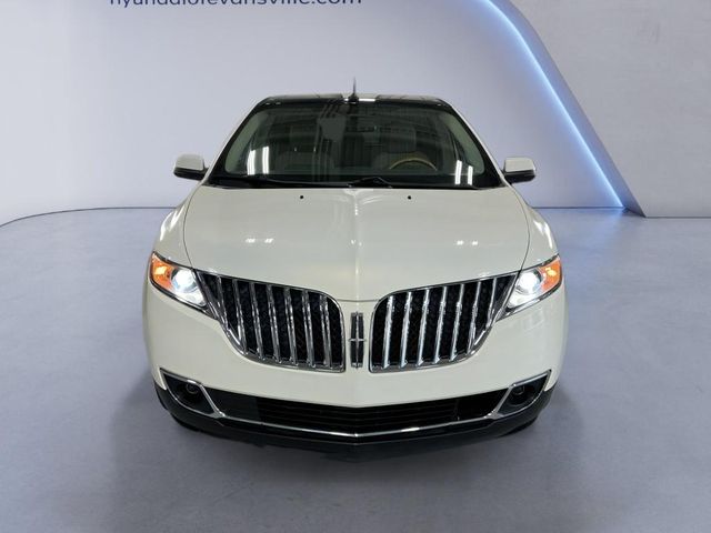 2012 Lincoln MKX Base