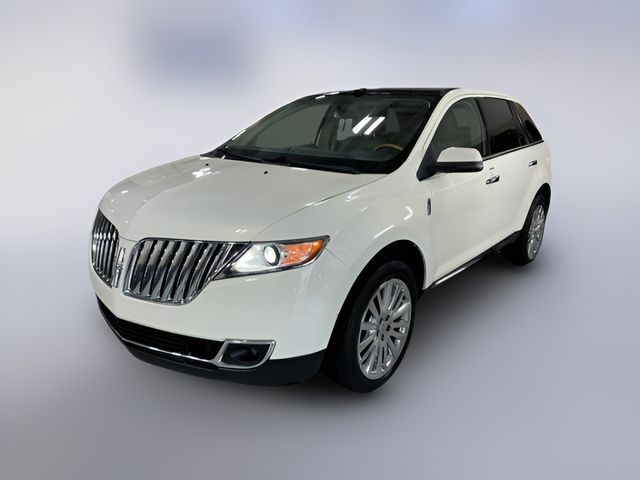 2012 Lincoln MKX Base