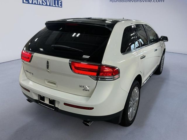 2012 Lincoln MKX Base