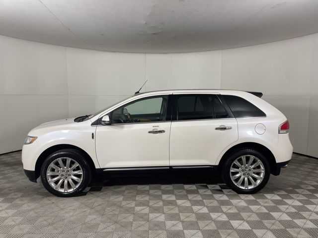 2012 Lincoln MKX Base