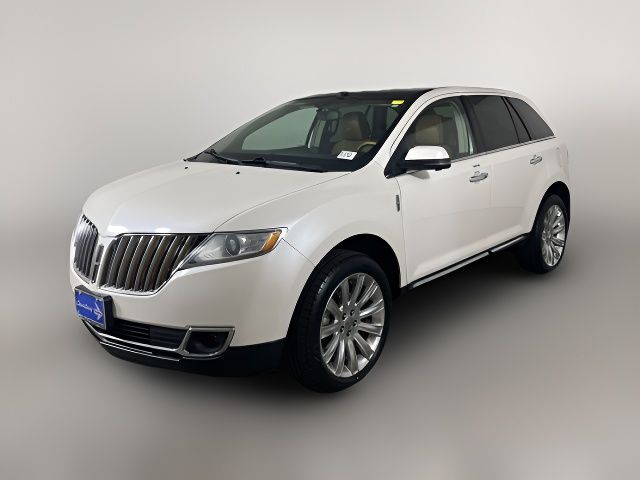 2012 Lincoln MKX Base