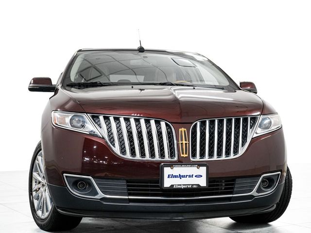 2012 Lincoln MKX Base
