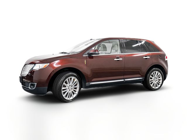 2012 Lincoln MKX Base