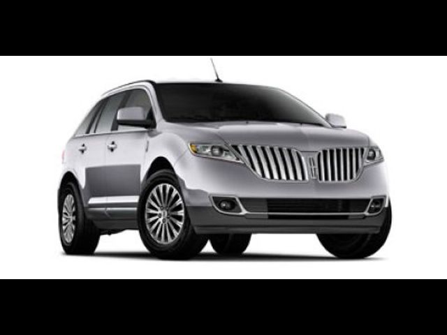 2012 Lincoln MKX Base