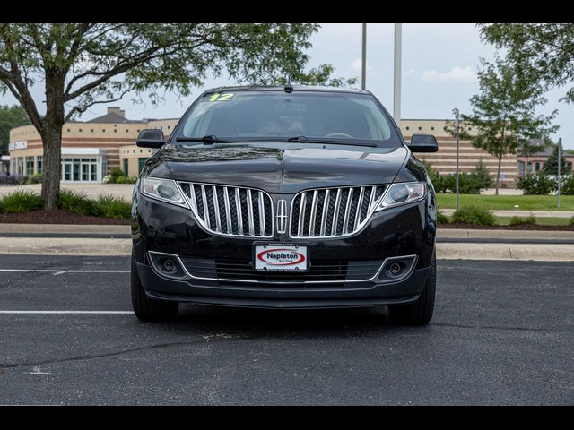 2012 Lincoln MKX Base