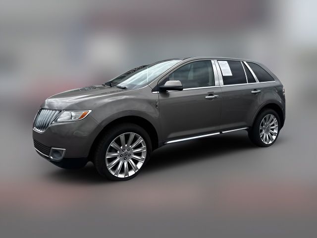 2012 Lincoln MKX Base