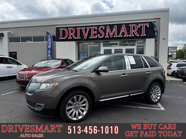 2012 Lincoln MKX Base