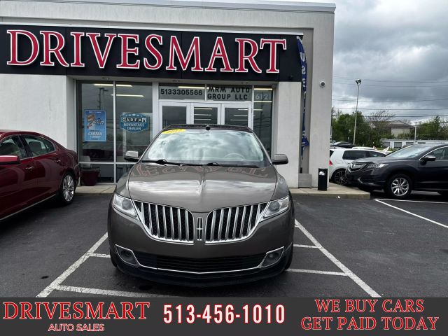 2012 Lincoln MKX Base
