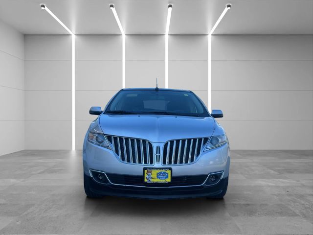 2012 Lincoln MKX Base