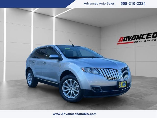 2012 Lincoln MKX Base