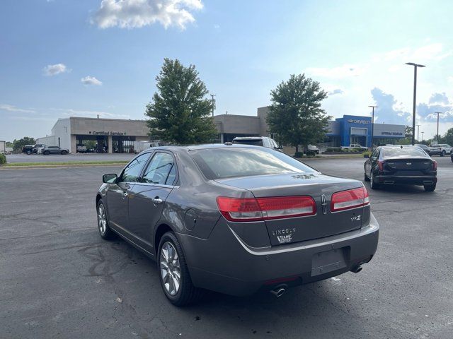 2012 Lincoln MKZ Base