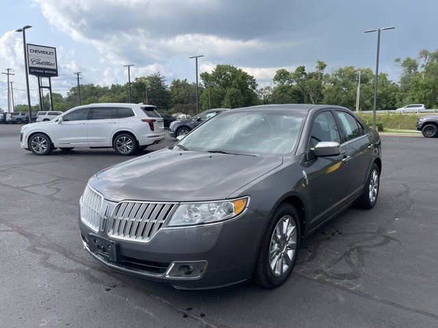 2012 Lincoln MKZ Base