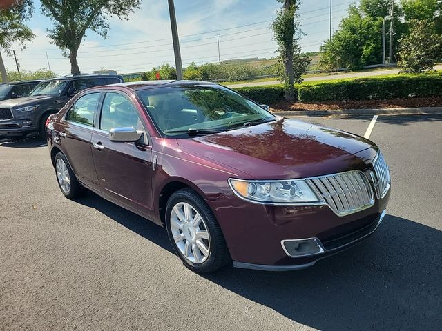 2012 Lincoln MKZ Base