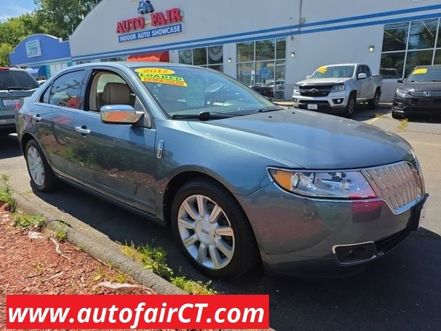2012 Lincoln MKZ Base