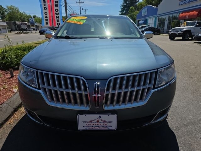 2012 Lincoln MKZ Base