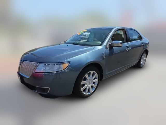 2012 Lincoln MKZ Base