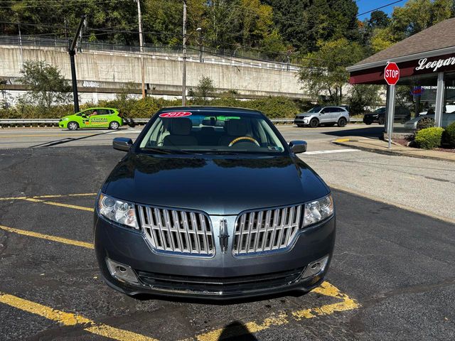 2012 Lincoln MKZ Base